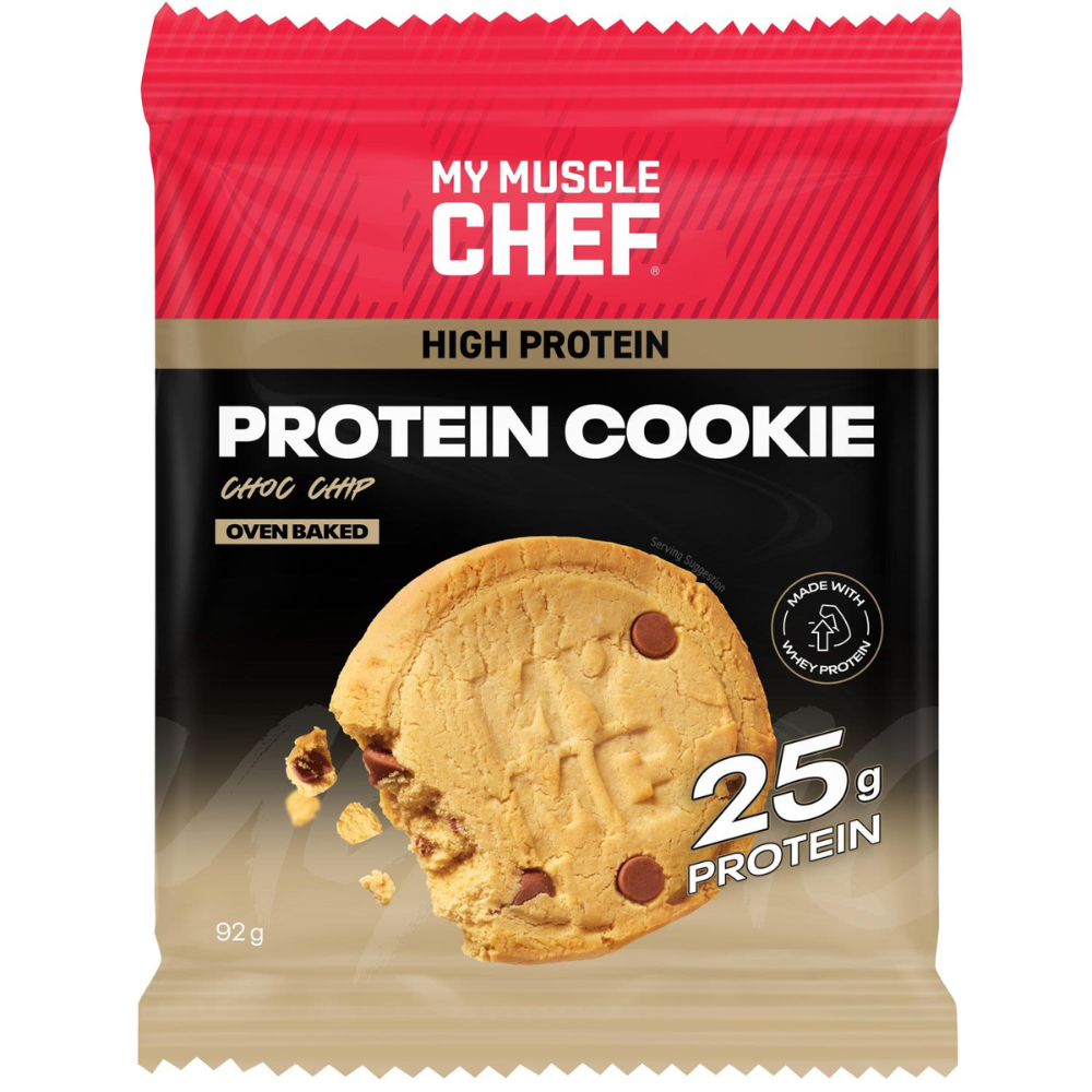 My Muscle Chef Protein Cookie