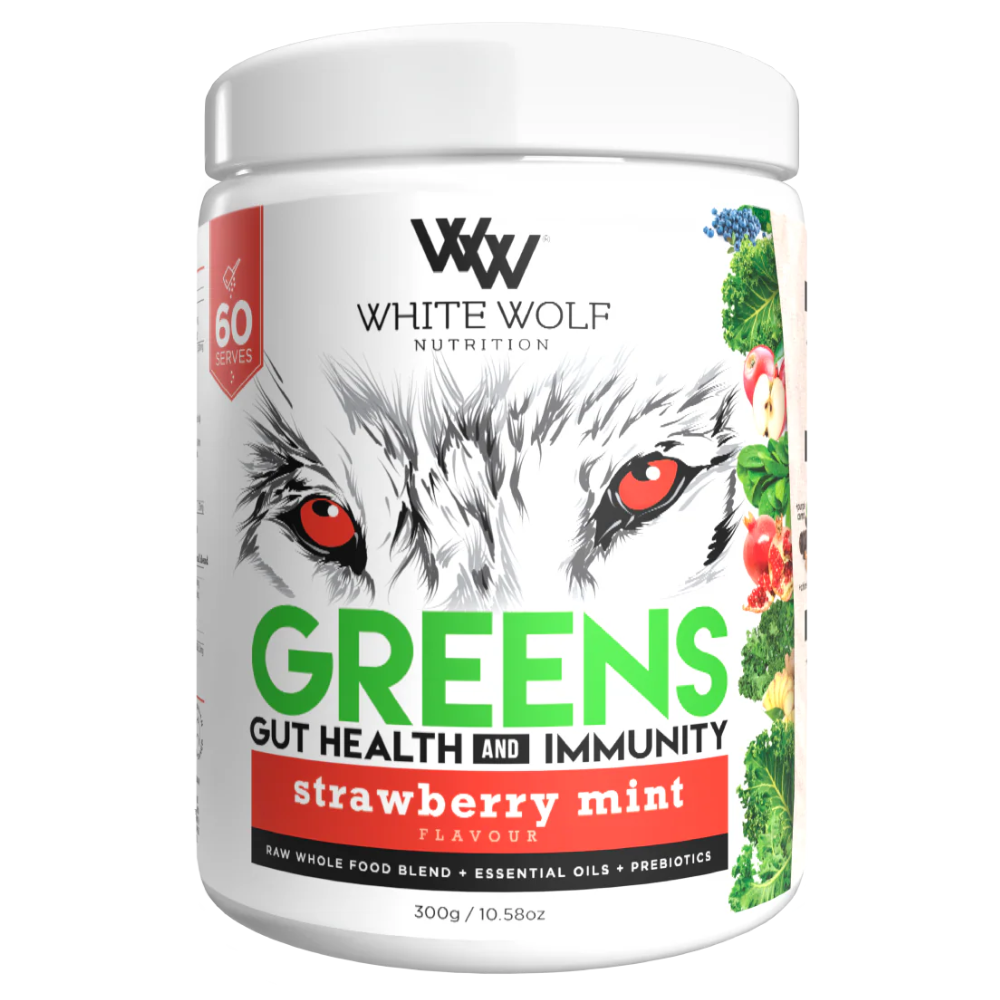White Wolf Greens