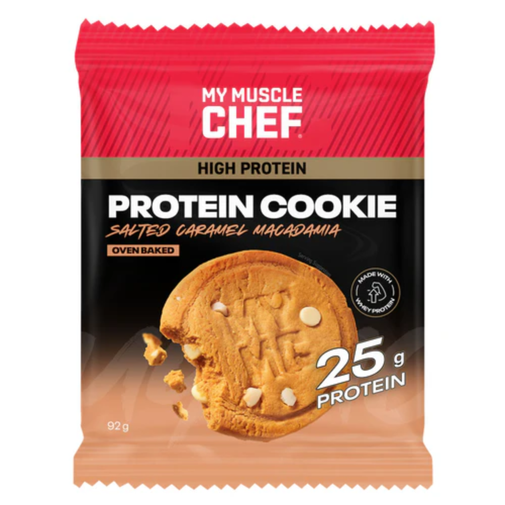 My Muscle Chef Protein Cookie