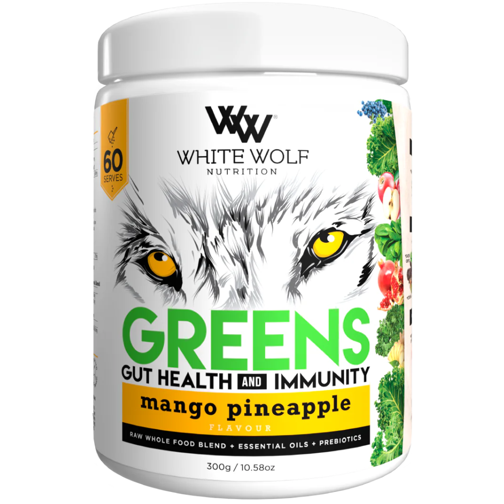 White Wolf Greens