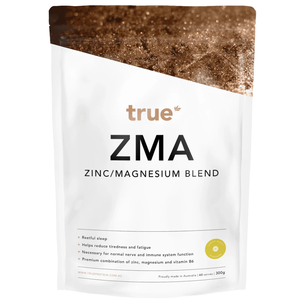True ZMA