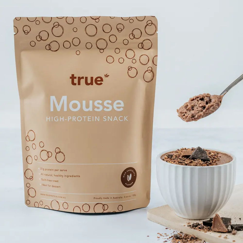 True Protein Mousse