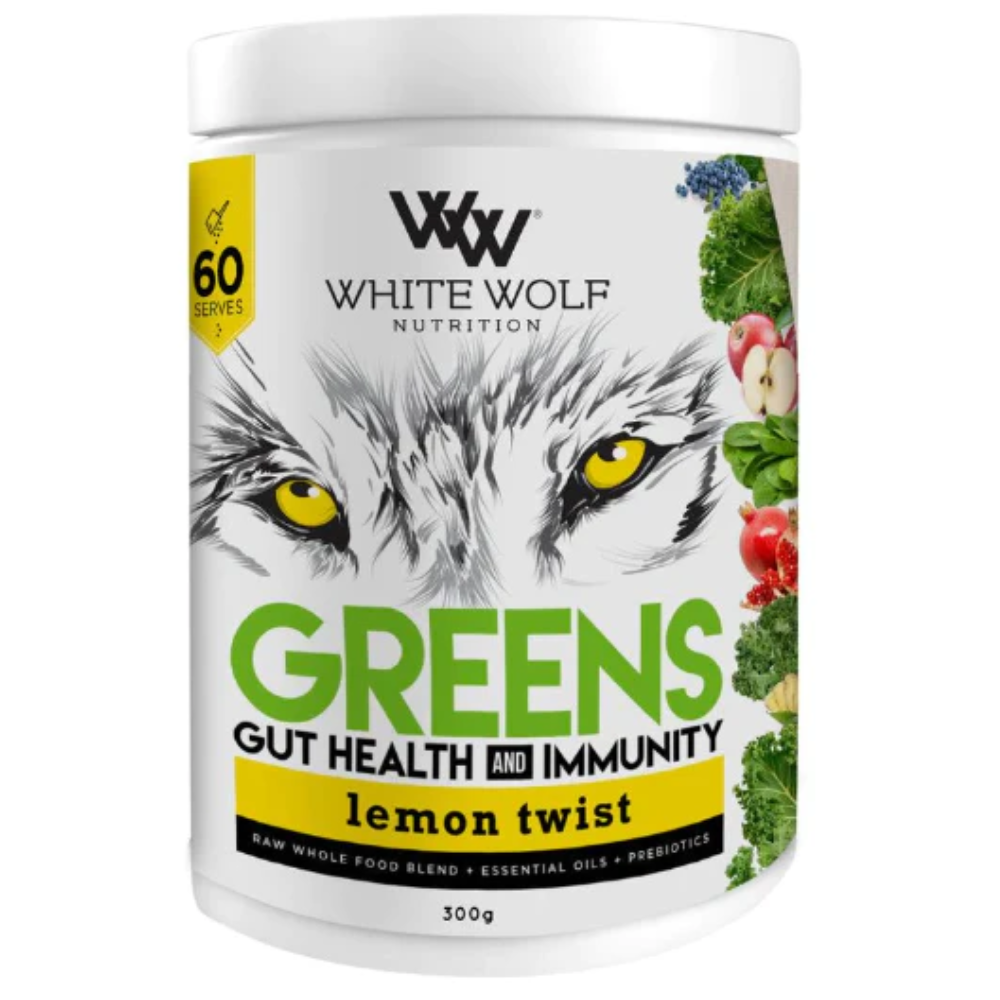White Wolf Greens