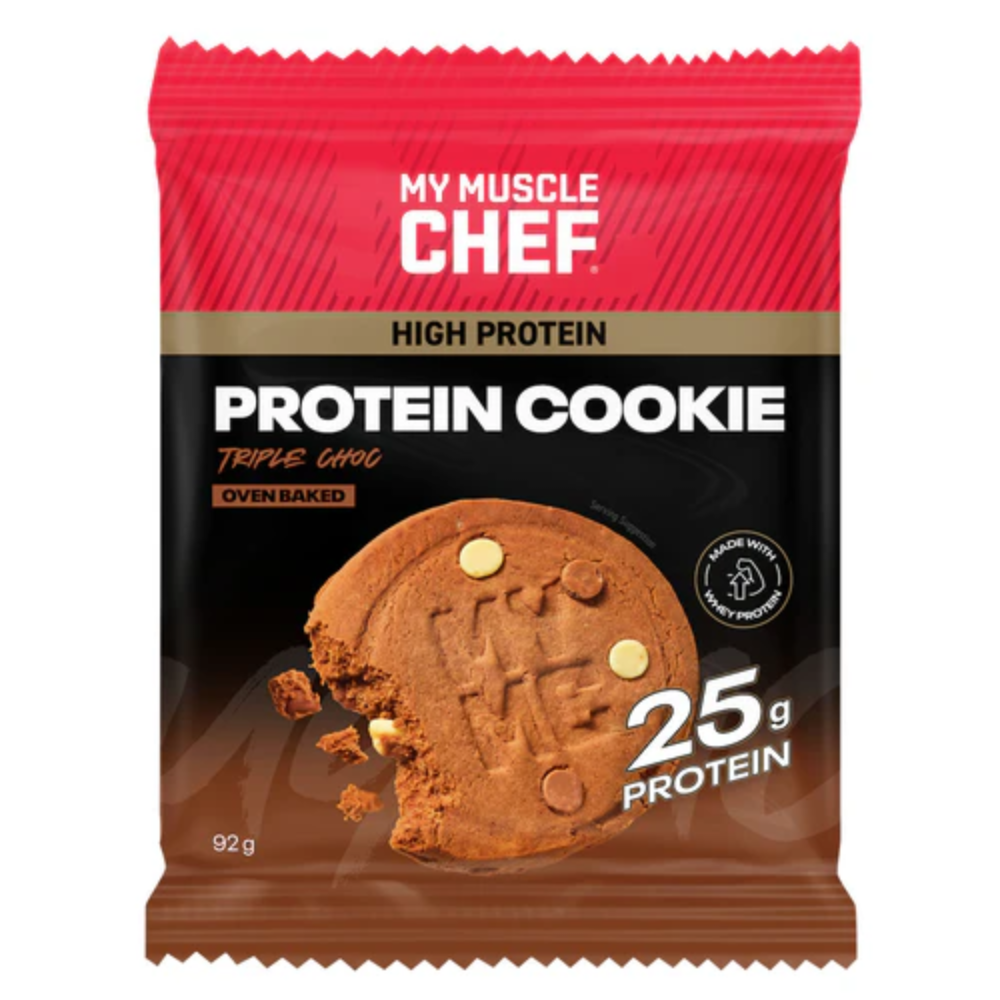 My Muscle Chef Protein Cookie