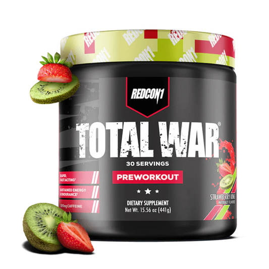 Total War Pre-Workout