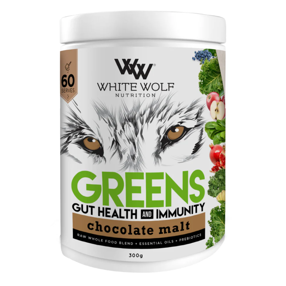 White Wolf Greens