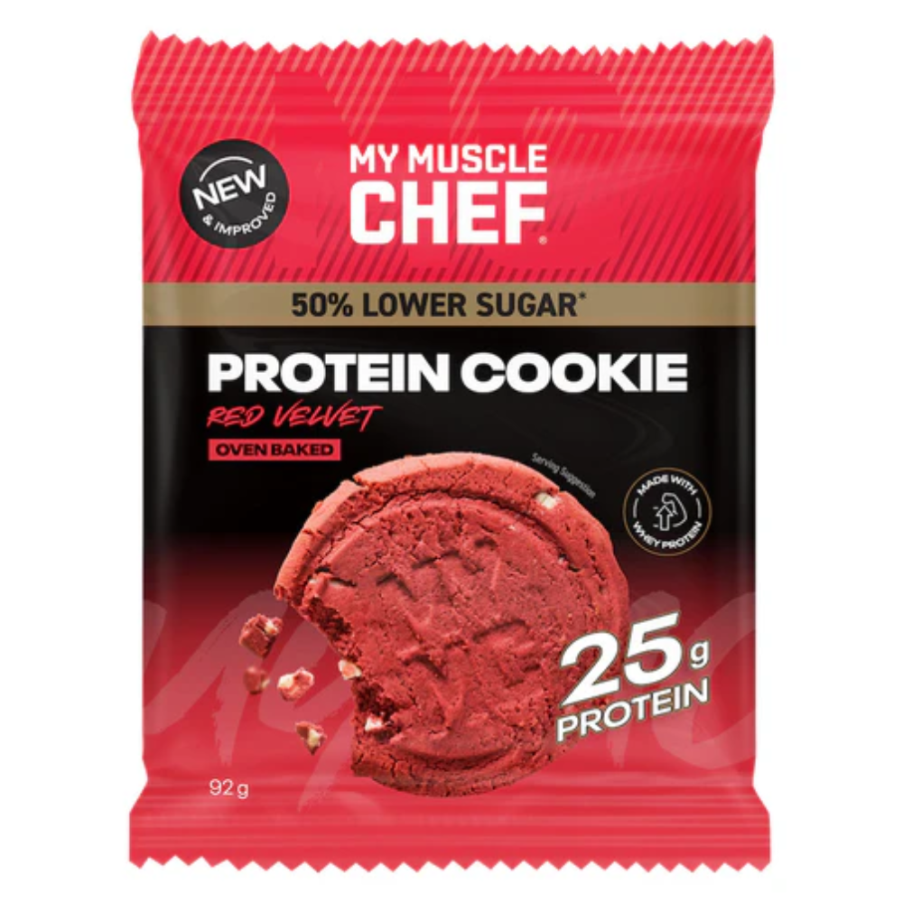 My Muscle Chef Protein Cookie
