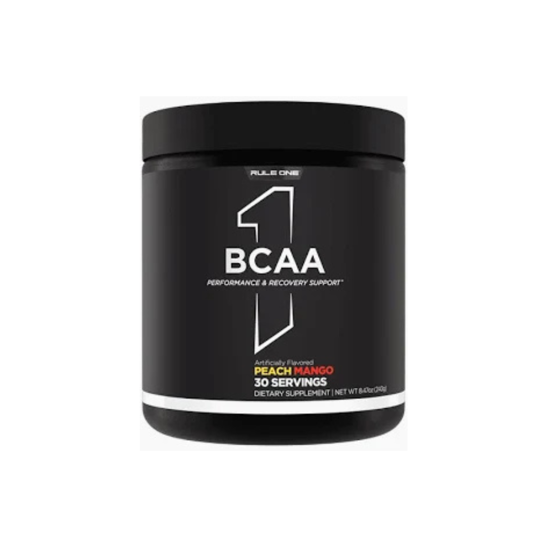 Rule-1 BCAA