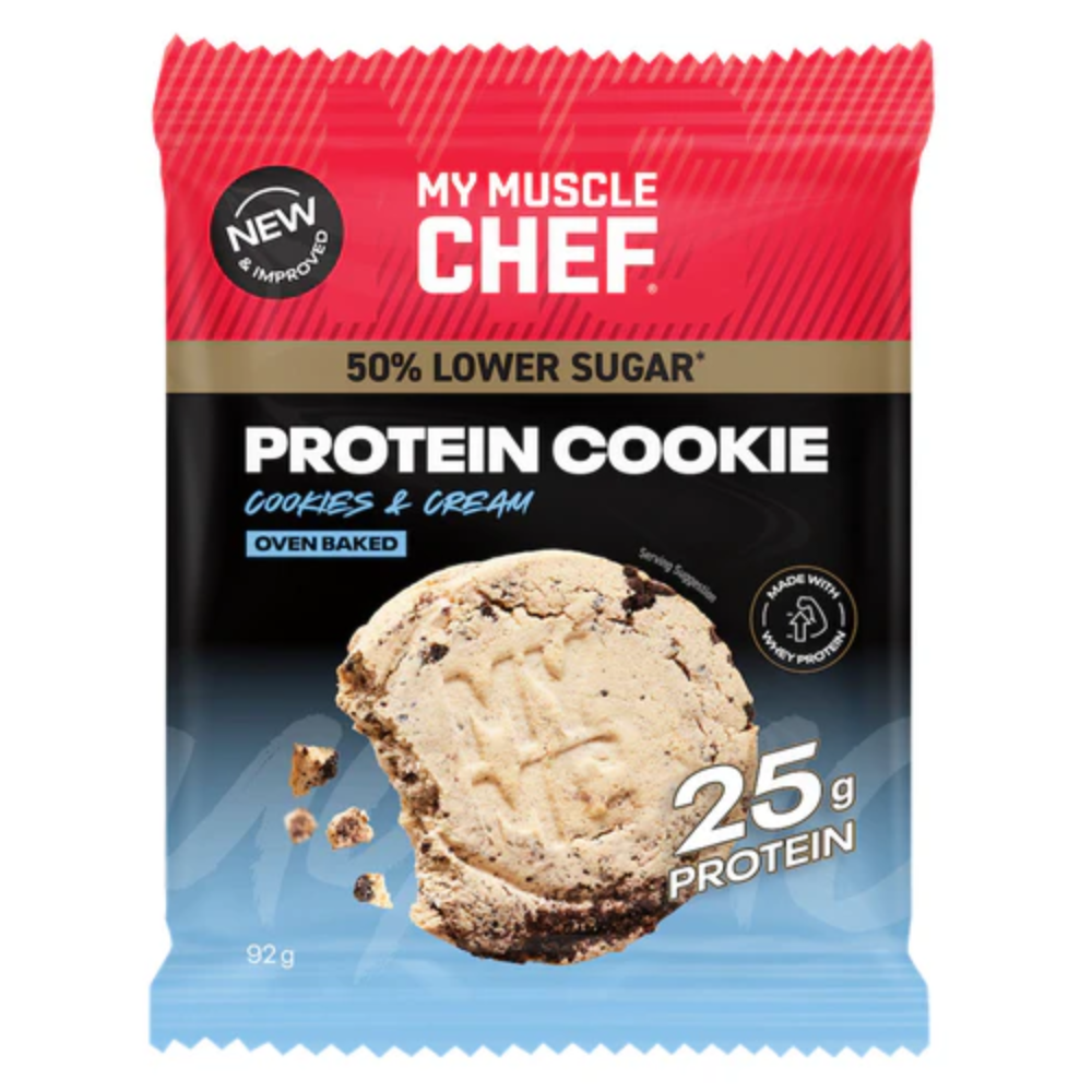 My Muscle Chef Protein Cookie
