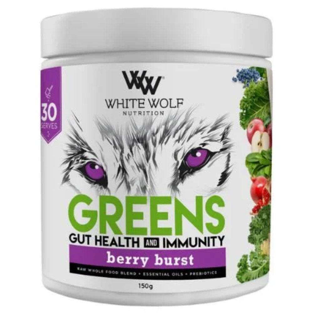 White Wolf Greens