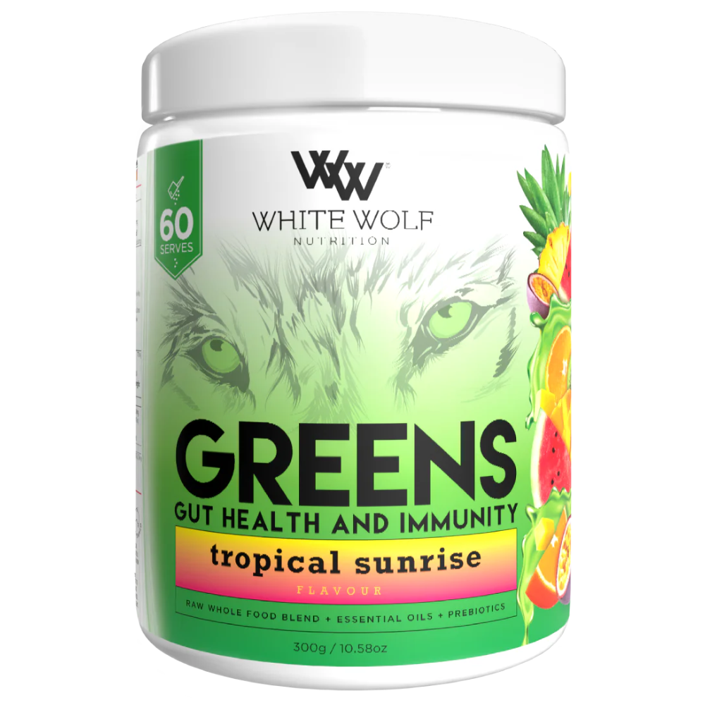 White Wolf Greens