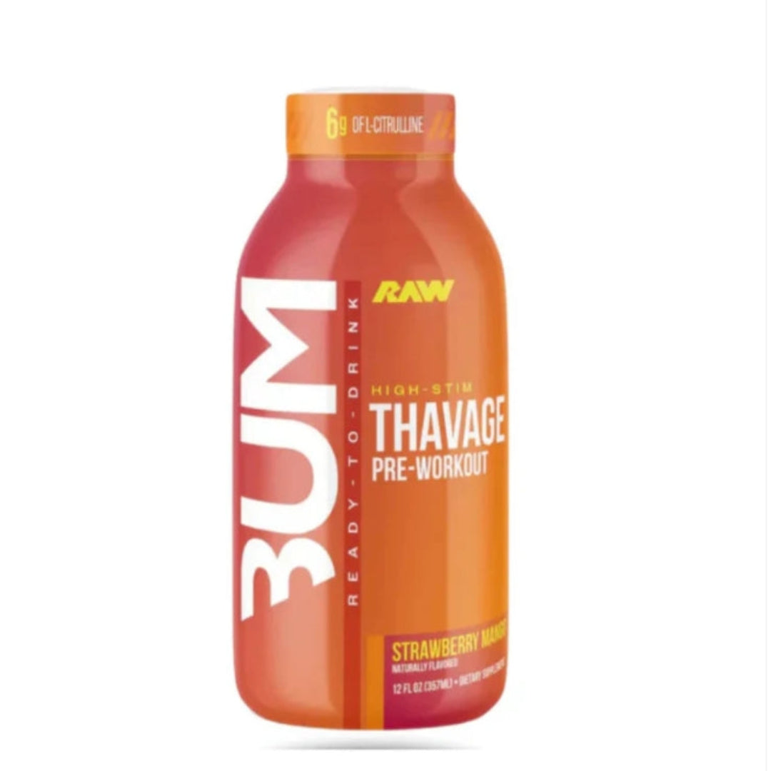 BUM Thavage Pre-Workout