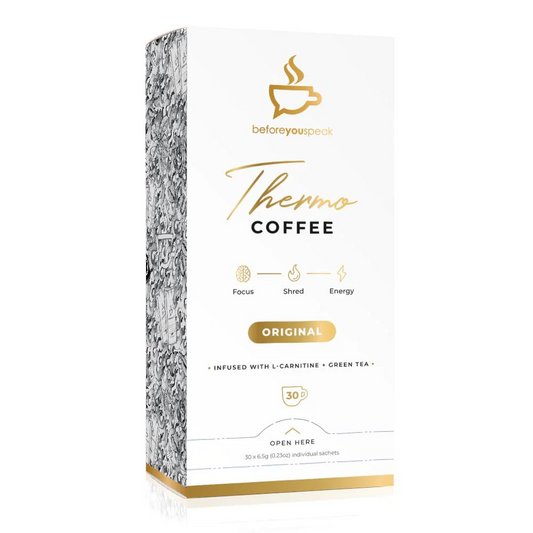 Before You Speak - Thermo Coffee