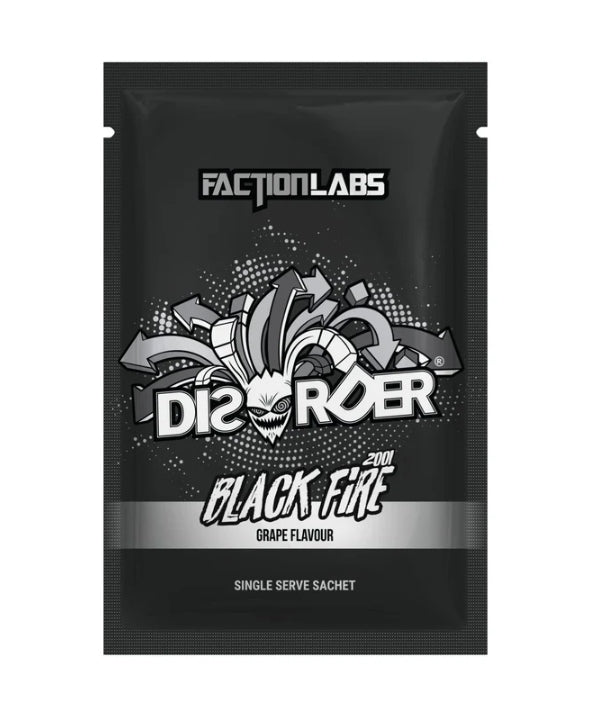 Faction Labs Disorder