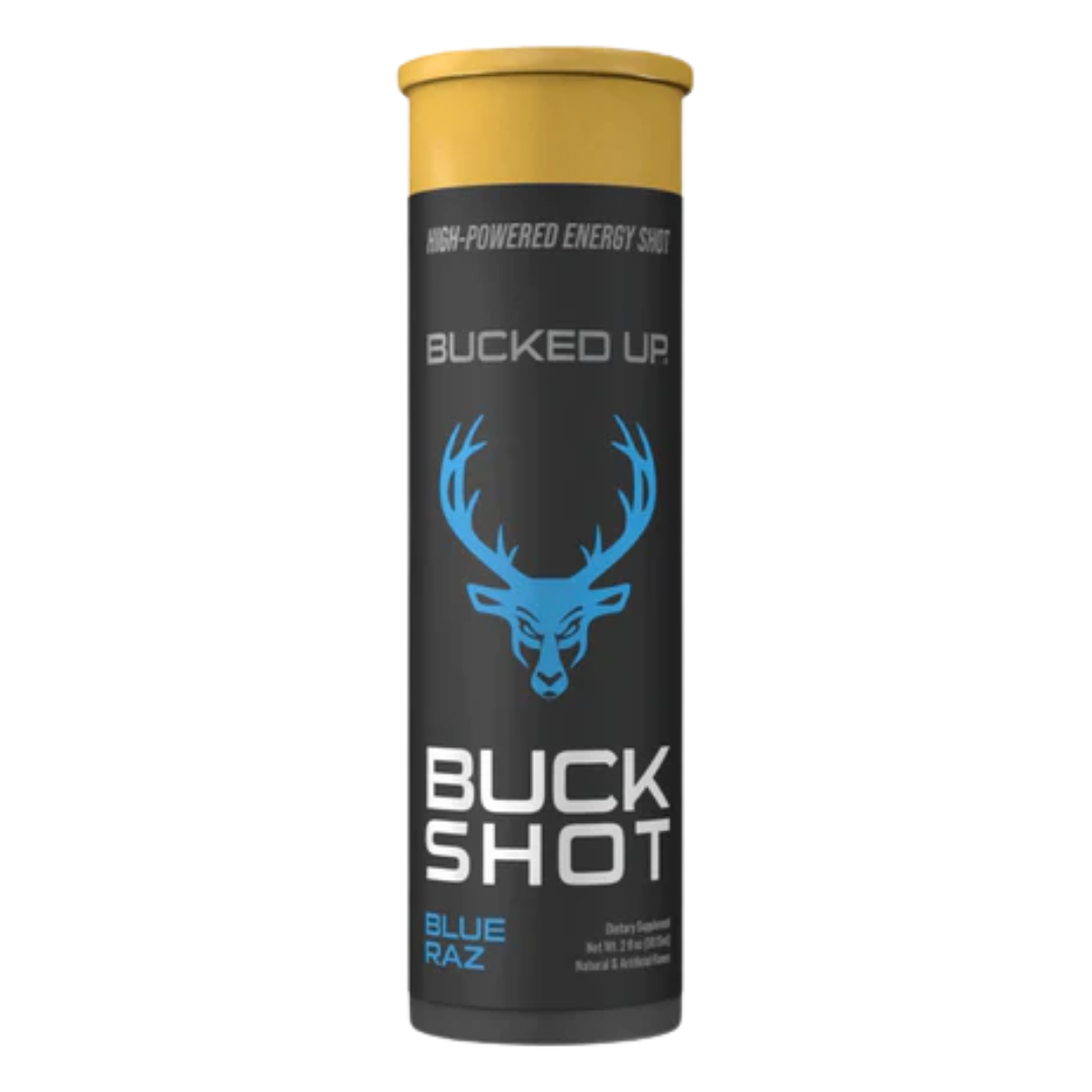 Buck Shot Energy Shot