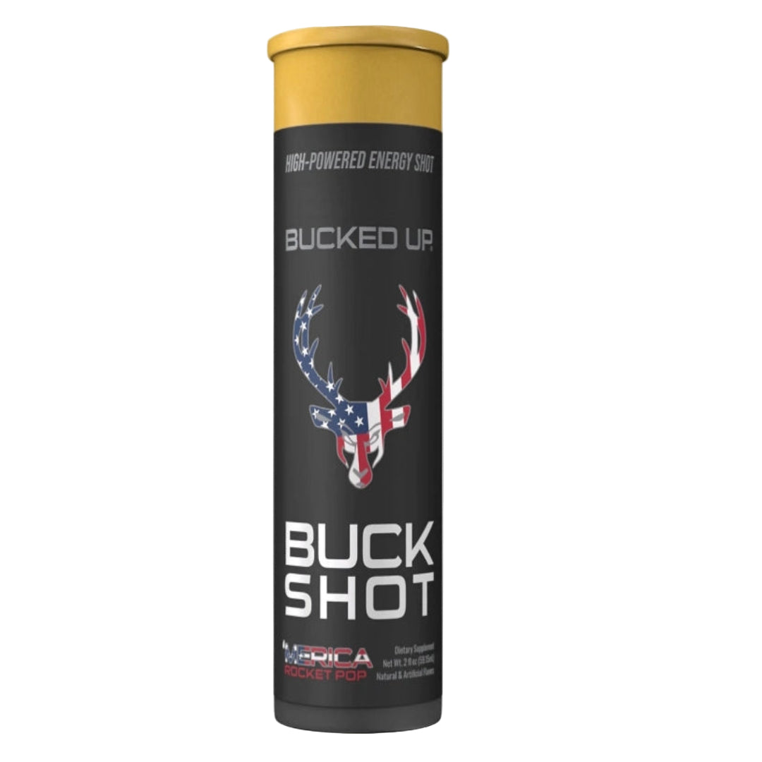 Buck Shot Energy Shot