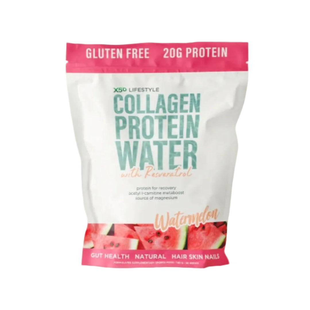 X50 Lifestyle Collagen Protein Water