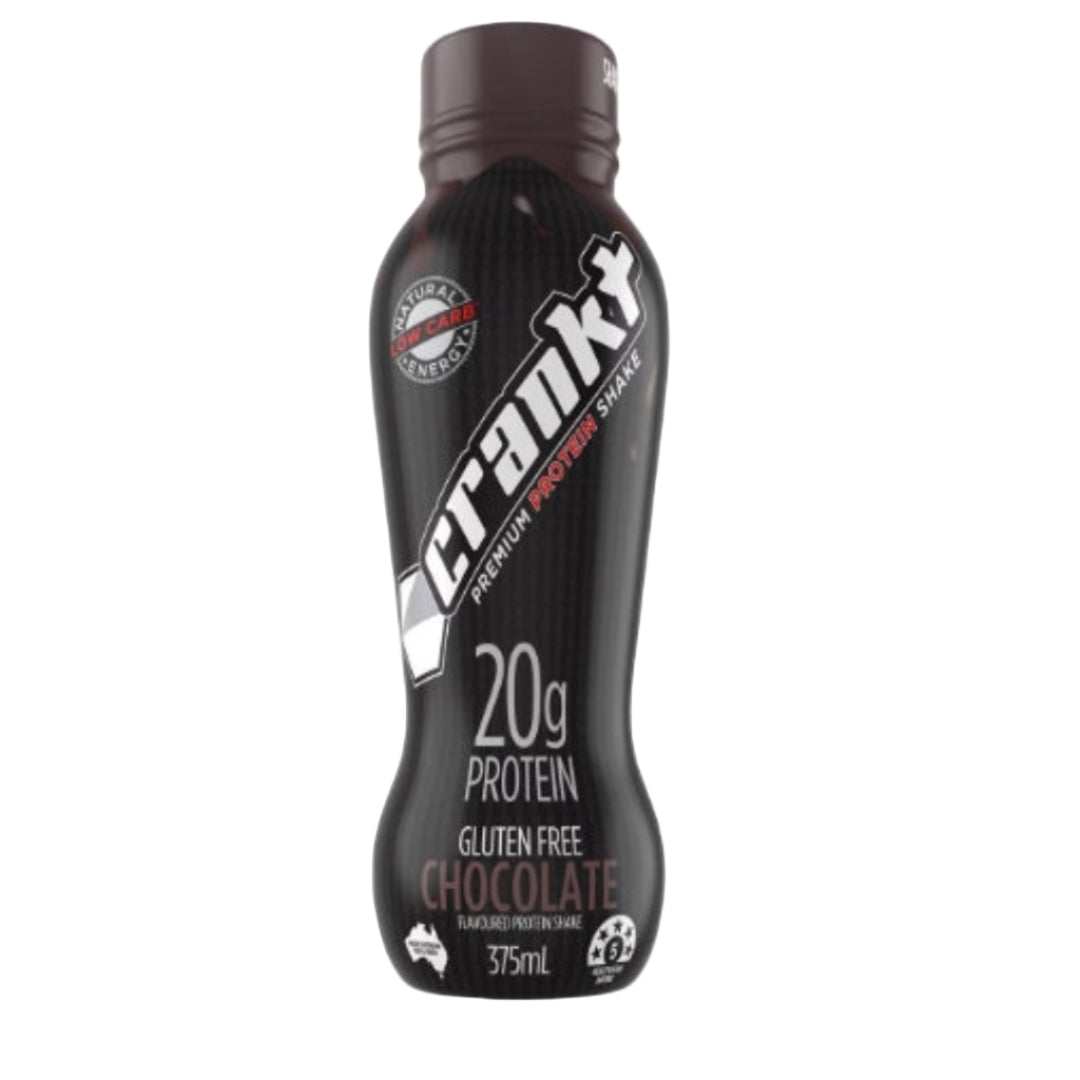 Crankt Protein Shake