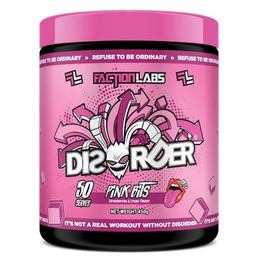 Faction Labs Disorder