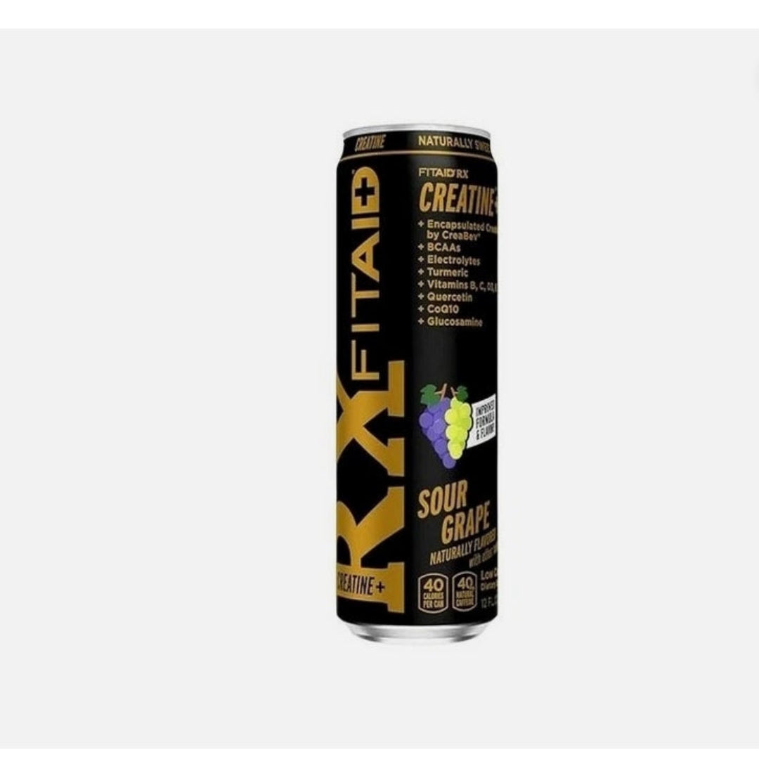 FITAID Sports Recovery - Sour Grape