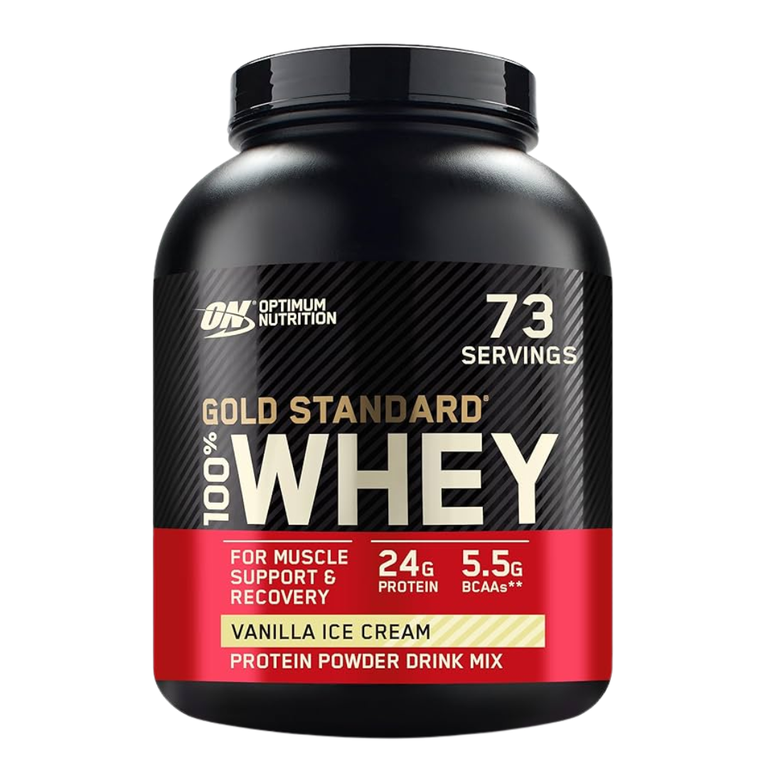 Gold Standard 100% Whey by Optimum Nutrition