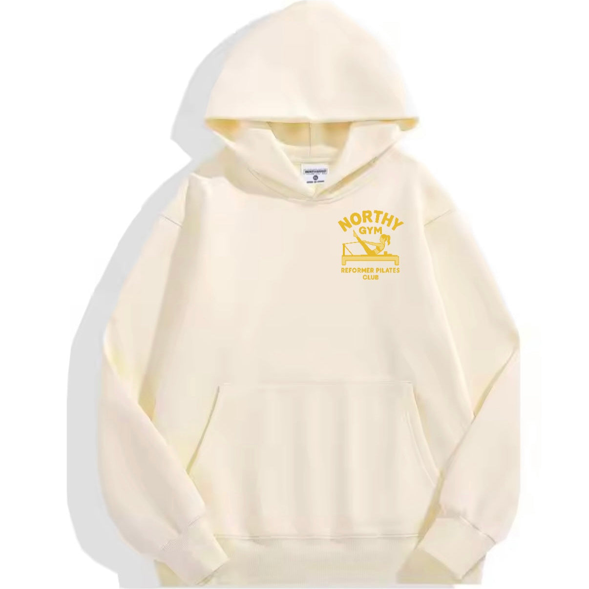 Pilates Hearts Extra Warm Hoodie