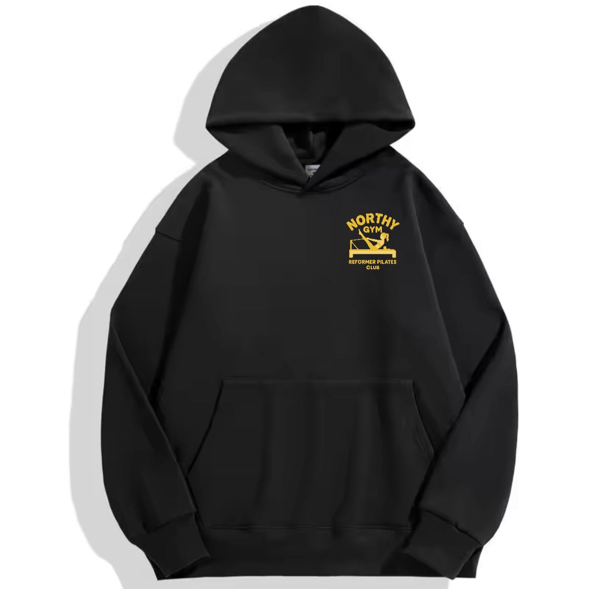 Pilates Hearts Extra Warm Hoodie