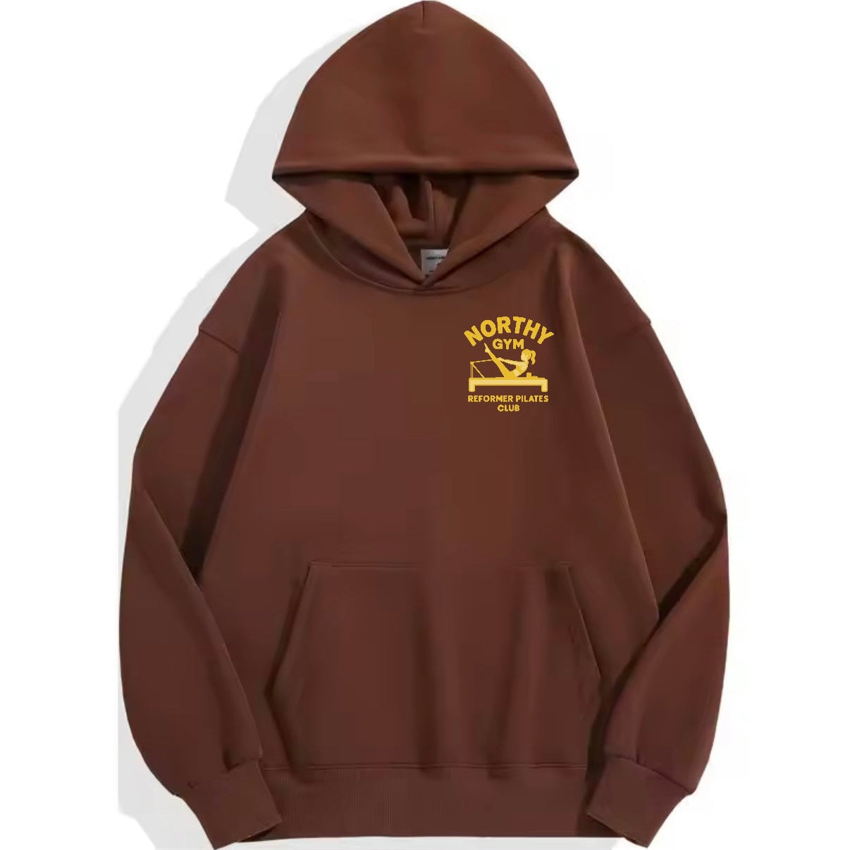 Pilates Hearts Extra Warm Hoodie