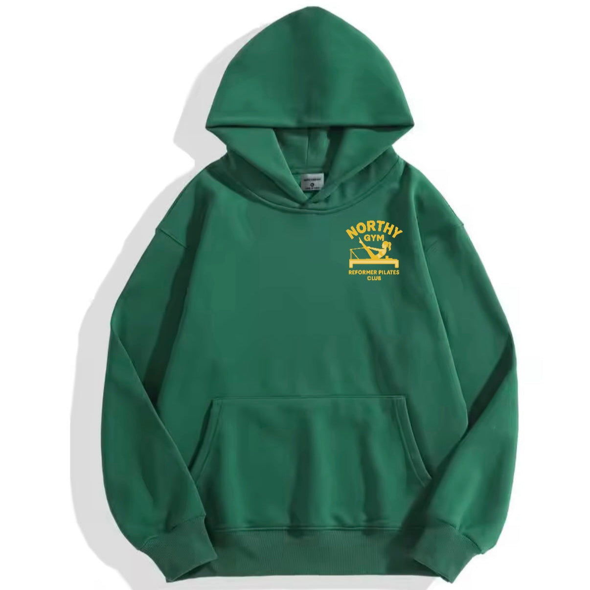 Pilates Hearts Extra Warm Hoodie