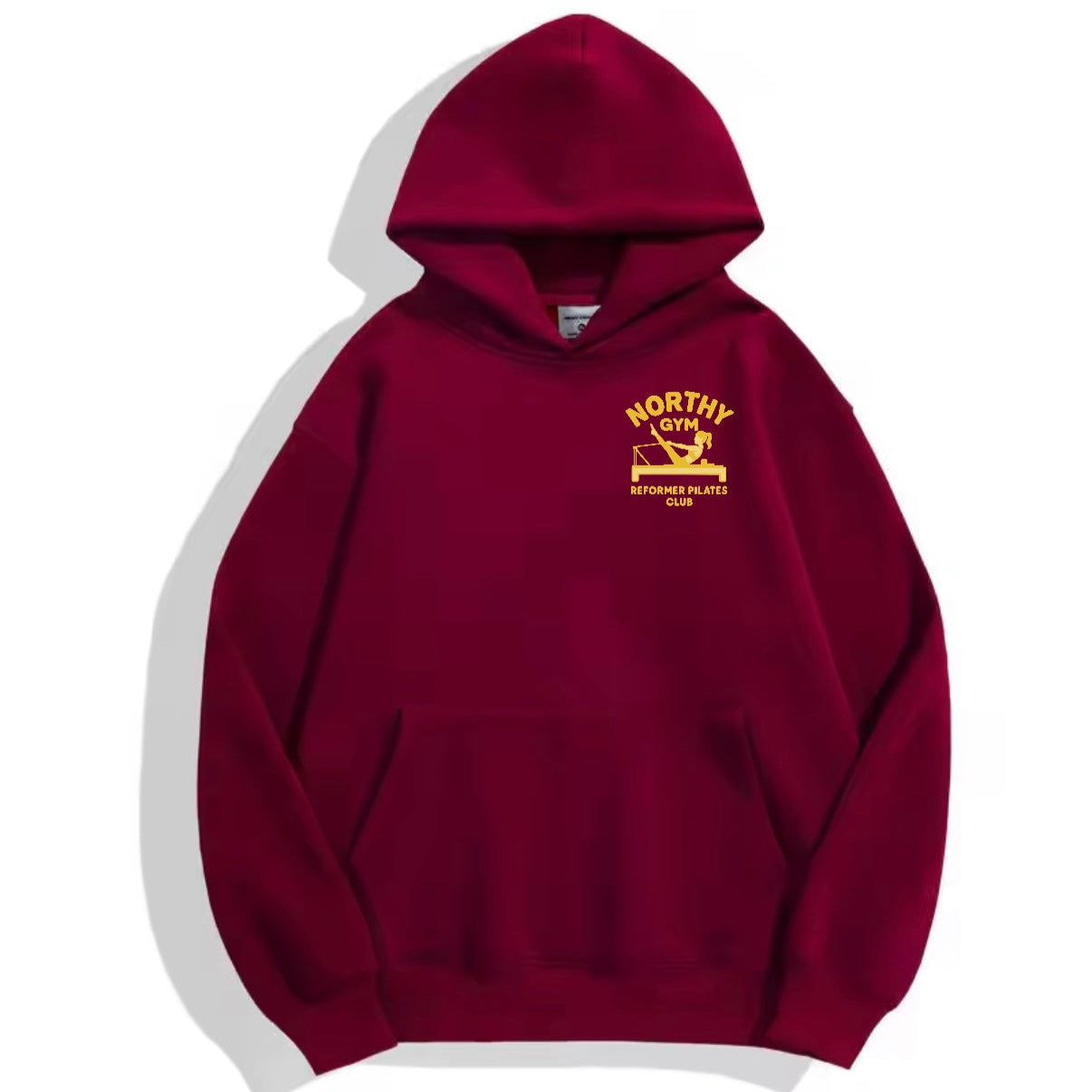 Pilates Hearts Extra Warm Hoodie