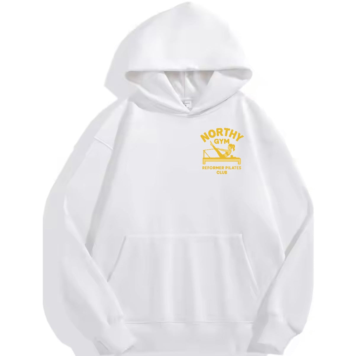Pilates Hearts Extra Warm Hoodie