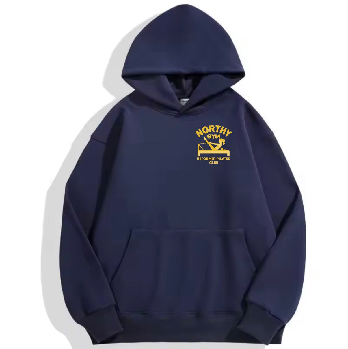 Pilates Hearts Extra Warm Hoodie