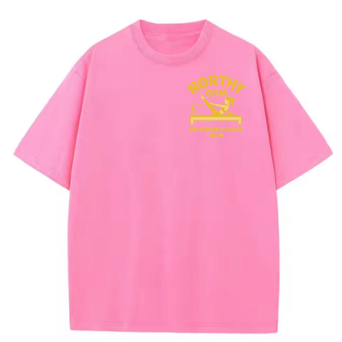 Northy Pilates Hearts Tee
