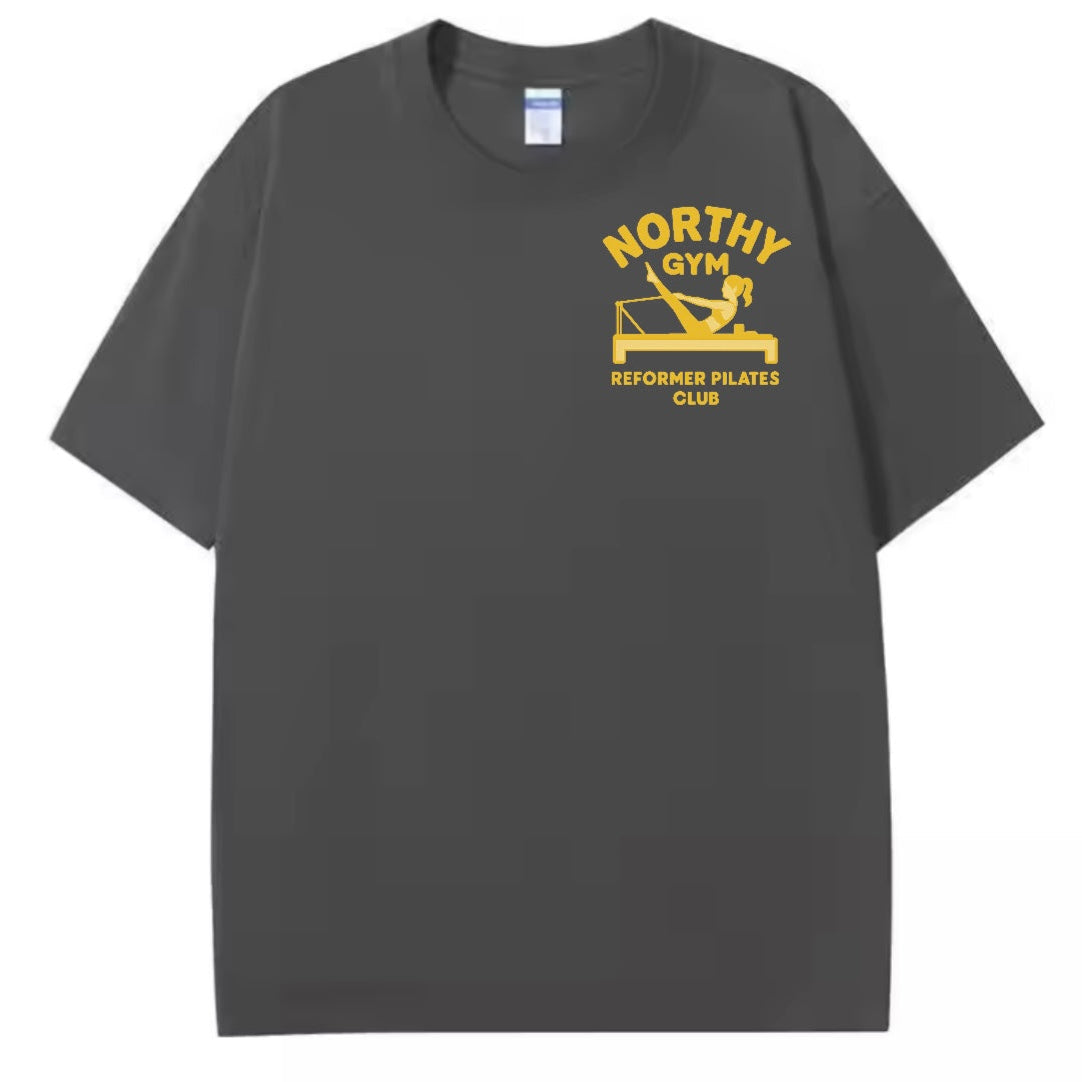 Northy Pilates Hearts Tee