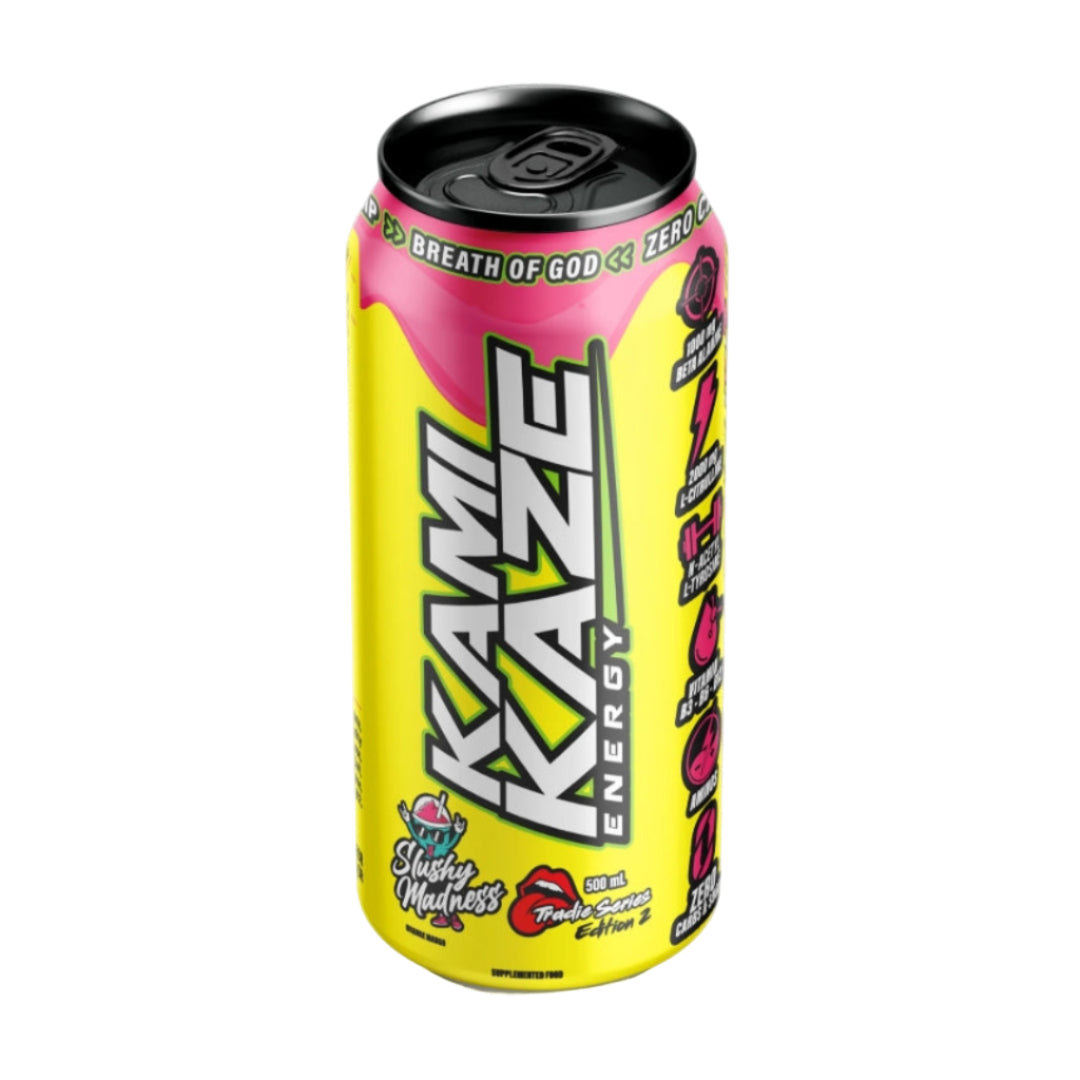 Kamikaze Energy RTD