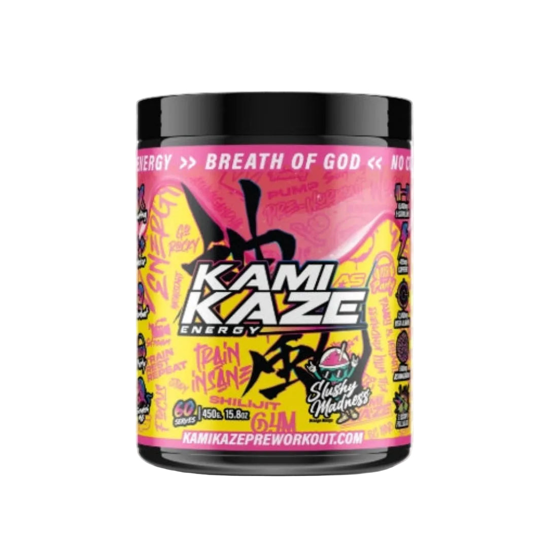 KAMIKAZE Energy Pre-Workout