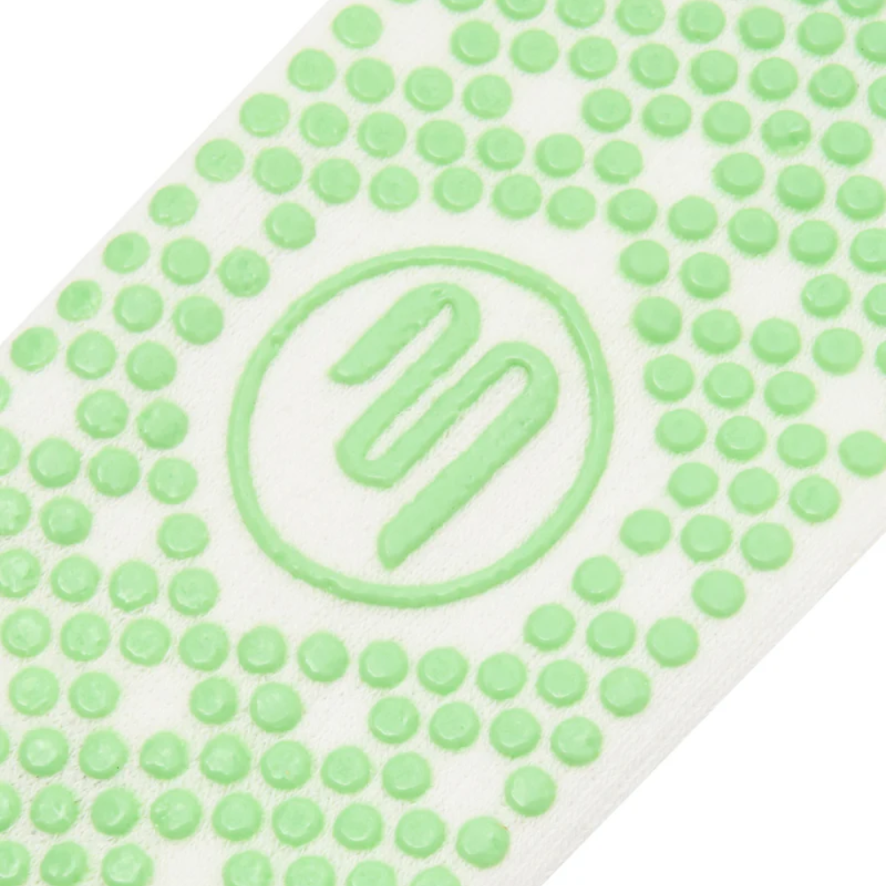 MoveActive Crew Non Slip Grip Socks – XOXO