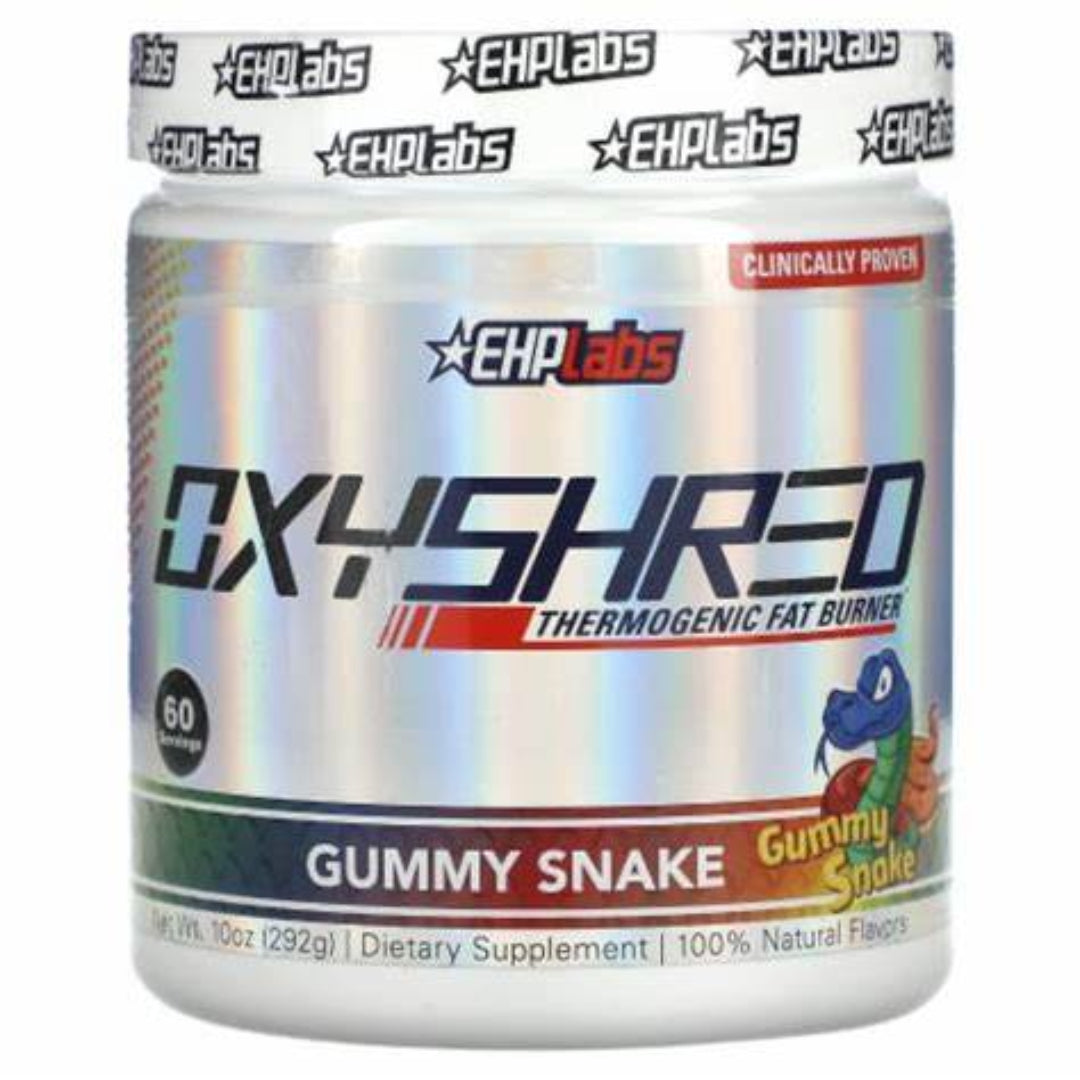 EHP Labs Oxyshred