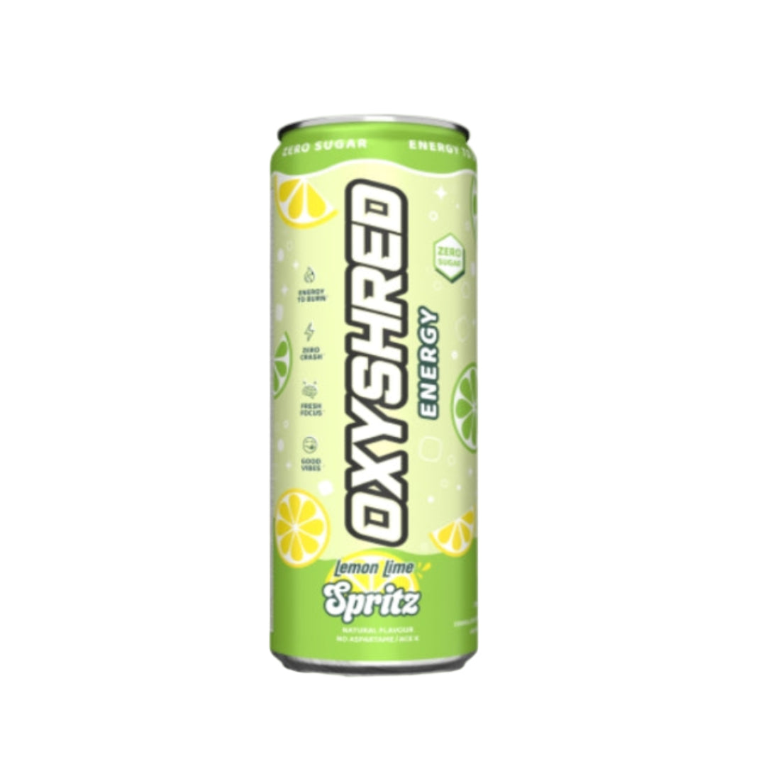 Oxyshred Energy 355mL