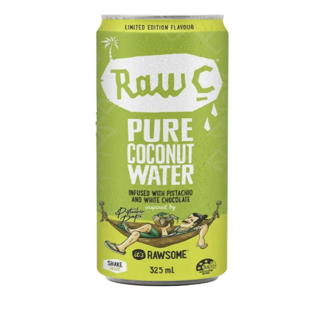 Raw C Coconut Water 325 mL