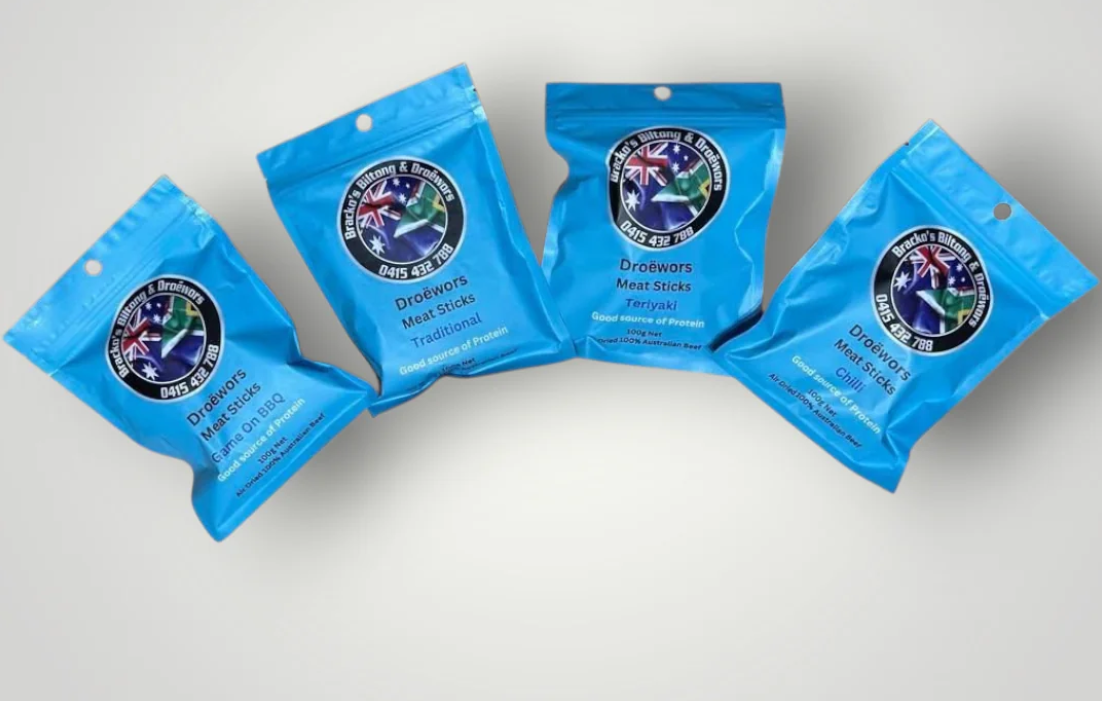 Bracko's Meat Sticks