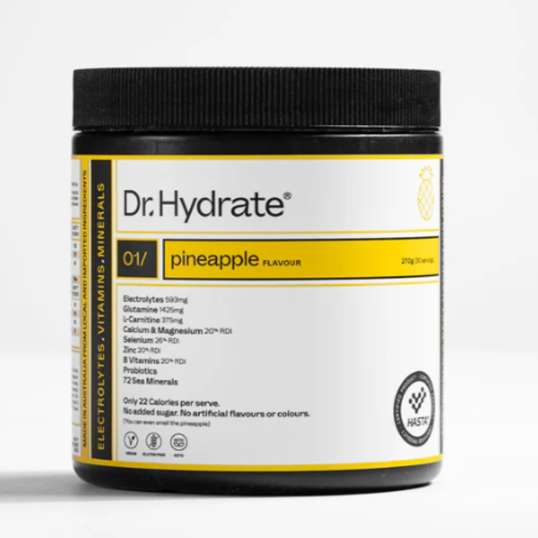 Dr. Hydrate