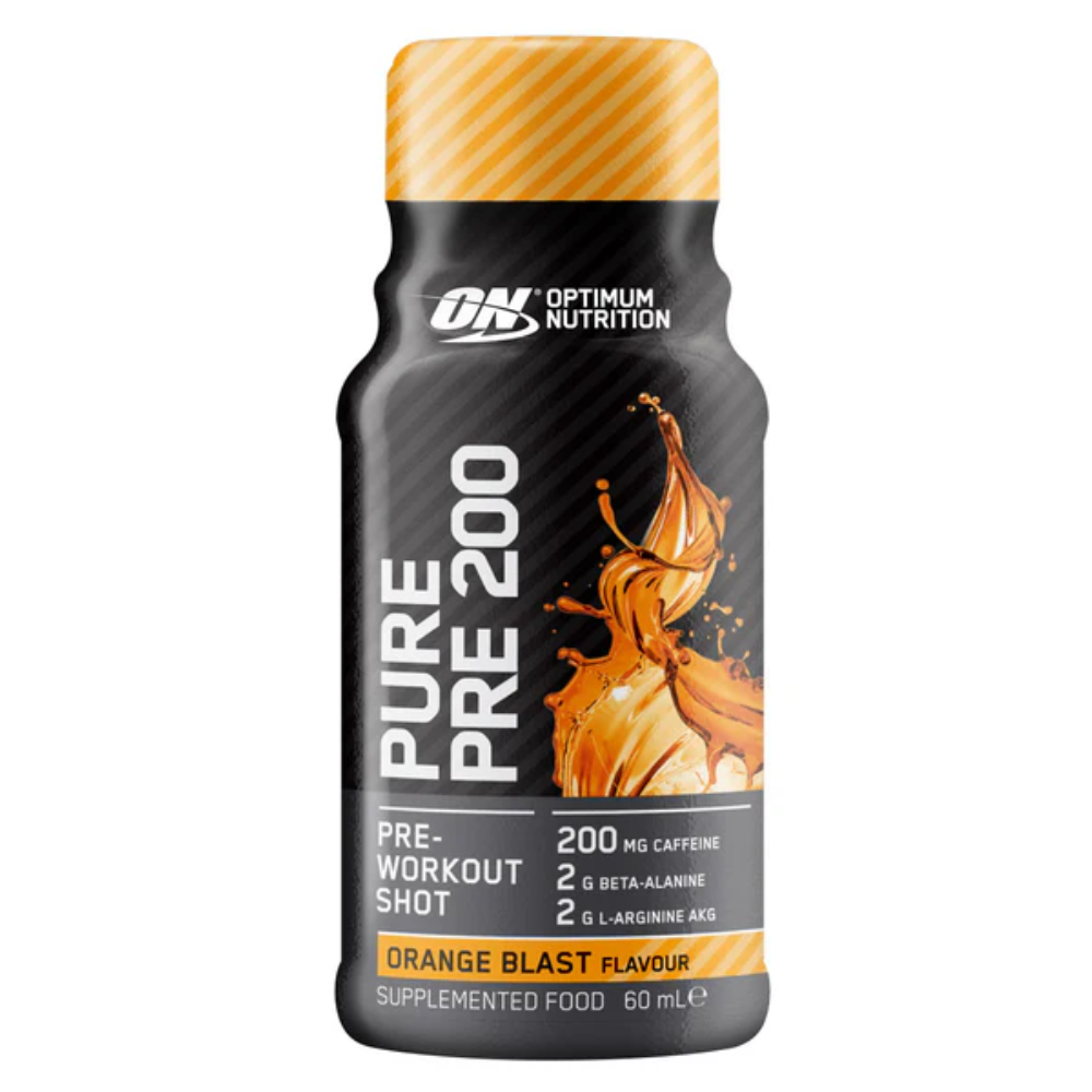 Pure Pre 200 Pre-Workout Shot