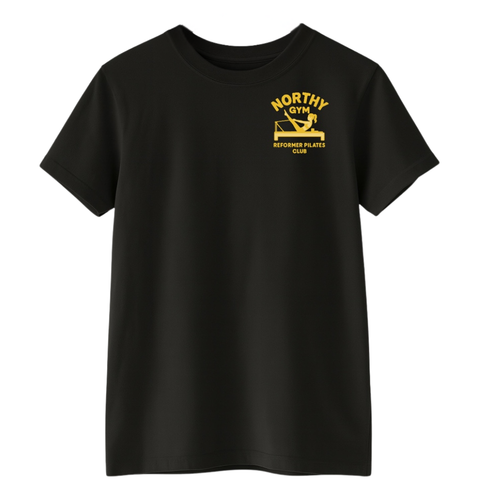 Northy Pilates Hearts Tee