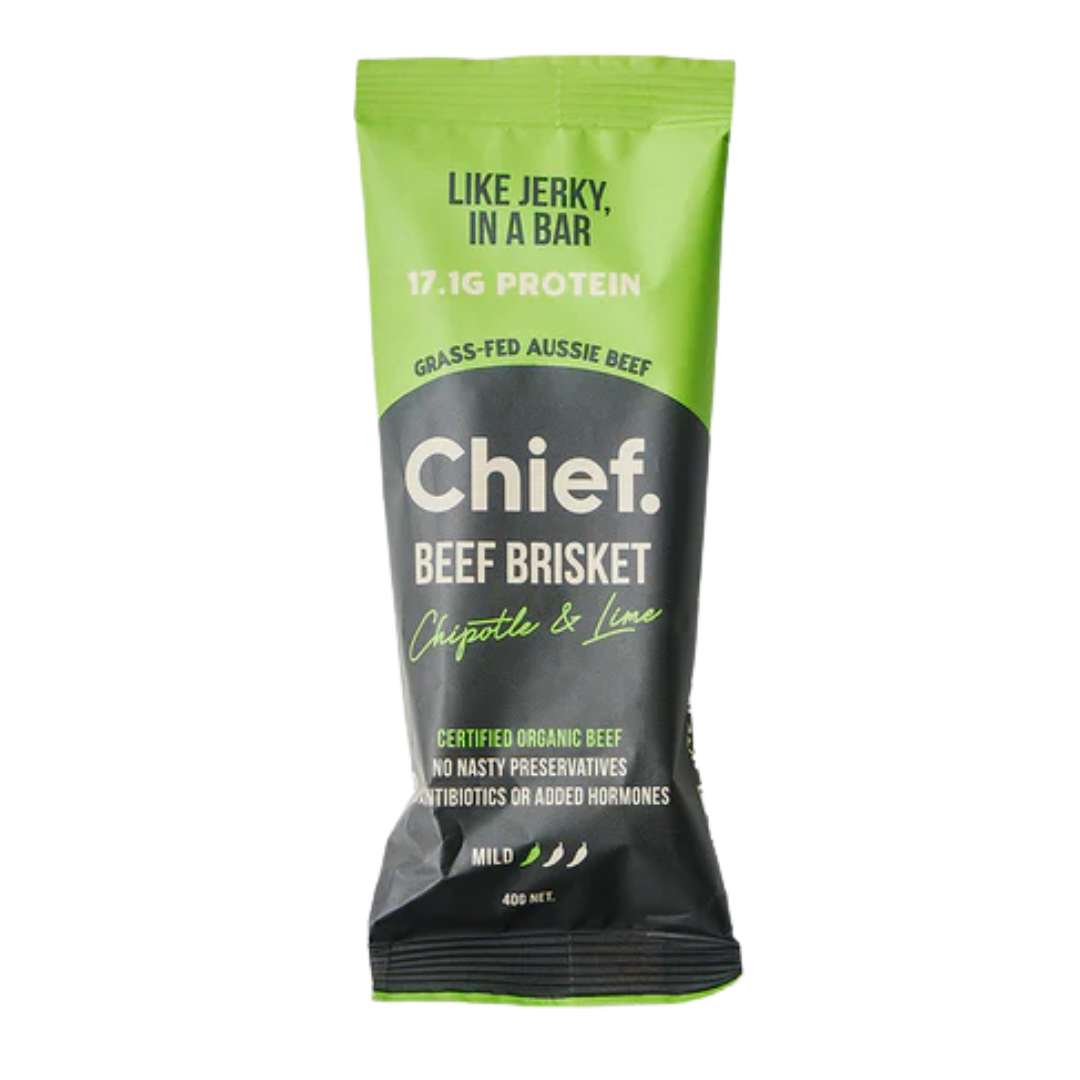 Chief Beef Brisket Bar