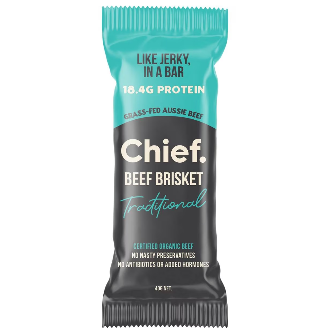 Chief Beef Brisket Bar