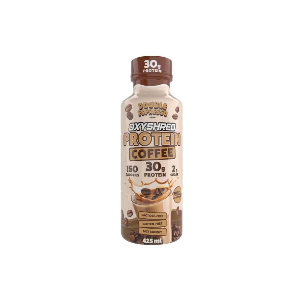 Oxyshred Protein Shake