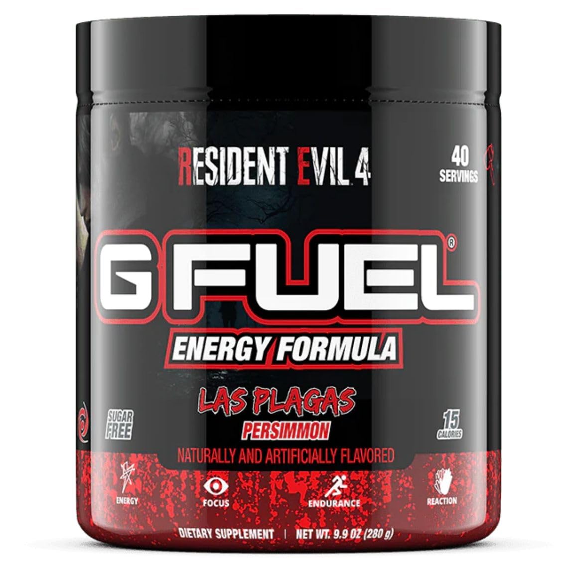 G Fuel Energy Formula