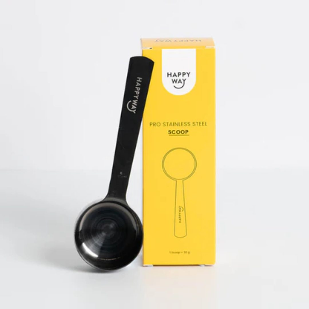 Happy Way Pro Stainless Steel Scoop