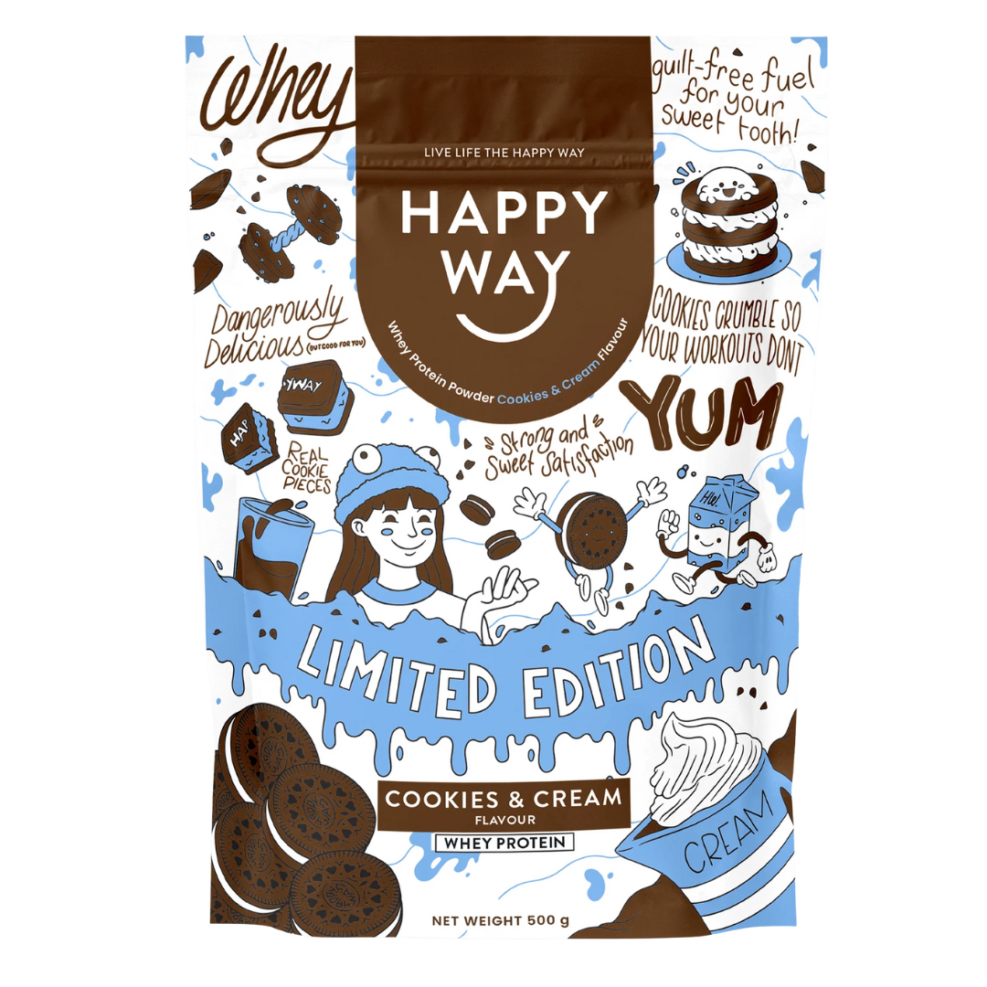 Happy Way Whey Protein